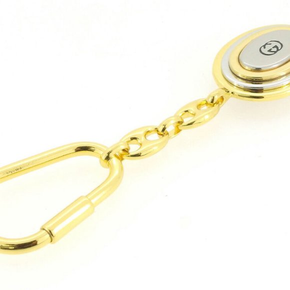 Gucci Keychain Auth used T16882 - Picture 8 of 8